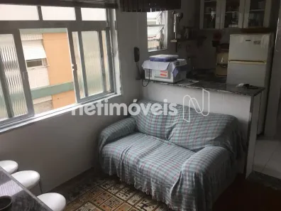 Apartamento com 1 Quarto à venda, 44m² no Aparecida, Santos