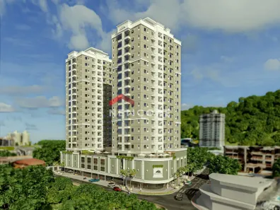 Apartamento com 3 Quartos à venda, 100m² no Tabuleiro dos Oliveiras, Itapema