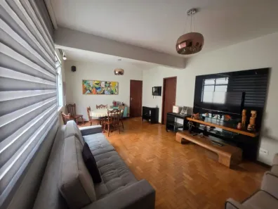 Apartamento com 3 Quartos para alugar, 95m² no Cruzeiro, Belo Horizonte