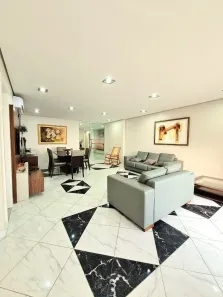 Apartamento com 4 Quartos para alugar, 200m² no Ponta Negra, Manaus
