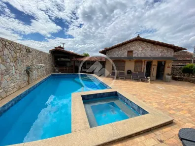 Casa com 4 Quartos à venda, 182m² no Parque Jardim Itaú, Vespasiano