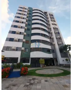 Apartamento com 4 Quartos à venda, 103m² no Lagoa Nova, Natal