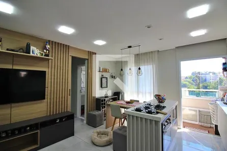 Apartamento com 2 Quartos à venda, 50m² no Demarchi, São Bernardo do Campo