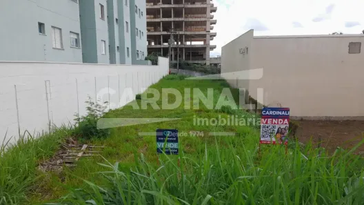 Lote/Terreno à venda, 250m² no Conjunto Habitacional Dom Constantino Amstalden, São Carlos
