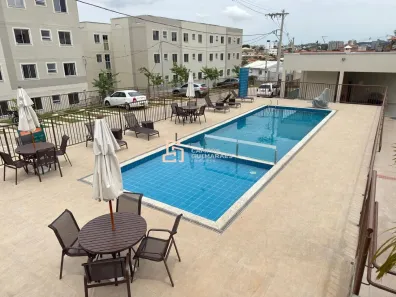Apartamento com 2 Quartos para alugar, 60m² no Três Barras, Contagem