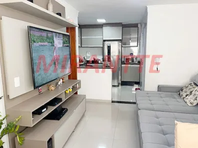 Casa de Condomínio com 2 Quartos à venda, 79m² no Chora Menino, São Paulo