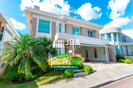 Casa de Condomínio com 3 Quartos à venda, 325m² no Uberaba, Curitiba