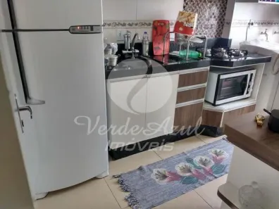 Apartamento com 2 Quartos à venda, 50m² no Vila Inema, Hortolândia