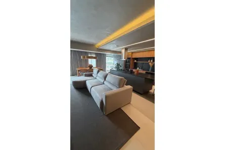 Apartamento com 3 Quartos à venda, 160m² no Moema, São Paulo