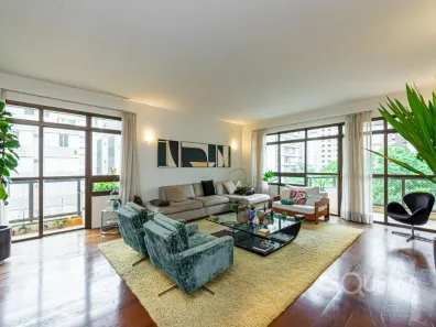 Apartamento com 3 Quartos à venda, 289m² no Jardim Paulista, São Paulo