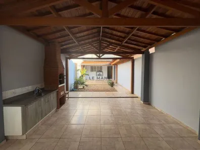 Casa com 2 Quartos à venda, 125m² no Jardim Astúrias II, Piracicaba