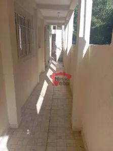 Casa com 1 Quarto para alugar, 55m² no Vila Guedes, São Paulo