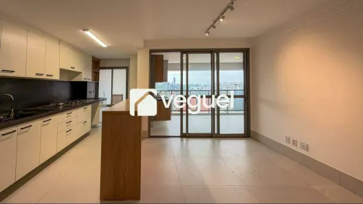Apartamento com 3 Quartos para alugar, 117m² no Cambuí, Campinas