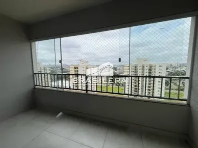 Apartamento com 3 Quartos à venda, 86m² no Parque Oeste Industrial, Goiânia