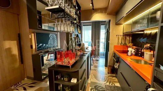 Apartamento com 2 Quartos à venda, 53m² no Altos do Esplanada, São José dos Campos