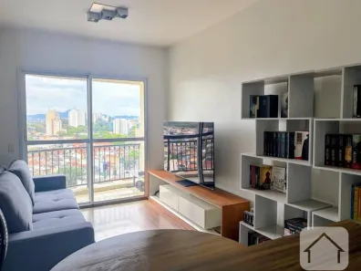 Apartamento com 2 Quartos à venda, 53m² no Vila Lageado, São Paulo