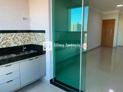Apartamento com 3 Quartos para alugar, 86m² no Santa Mônica, Uberlândia