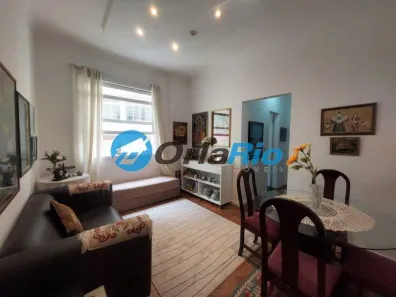 Apartamento com 1 Quarto à venda, 50m² no Copacabana, Rio de Janeiro