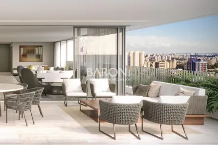 Apartamento com 4 Quartos à venda, 428m² no Vila Progredior, São Paulo