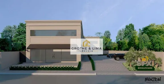 Lote/Terreno à venda, 1084m² no Centro (São Francisco Xavier), São José dos Campos