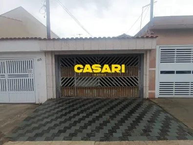 Sobrado com 3 Quartos à venda, 166m² no Assunção, São Bernardo do Campo