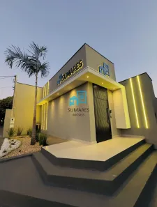 Prédio Comercial com 4 Quartos à venda, 210m² no Vila Santo Antônio, São José do Rio Preto