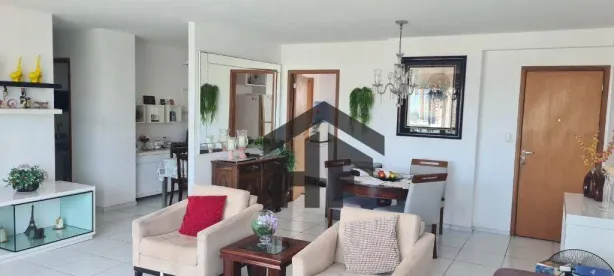 Apartamento com 3 Quartos à venda, 114m² no Recife, Recife