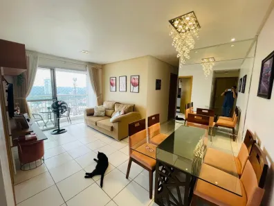 Apartamento com 3 Quartos à venda, 84m² no Dom Pedro I, Manaus