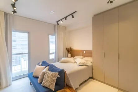Kitnet com 1 Quarto à venda, 25m² no Pinheiros, São Paulo