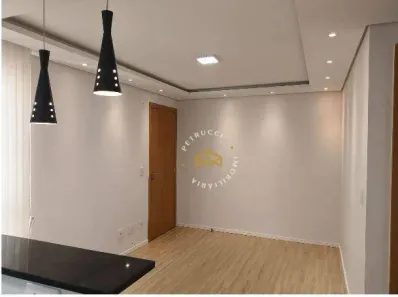 Apartamento com 2 Quartos à venda, 42m² no Loteamento Residencial Parque dos Cantos, Campinas