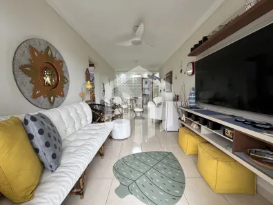 Apartamento com 2 Quartos à venda, 90m² no Caiçara, Praia Grande