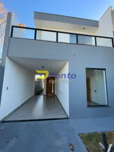 Casa com 3 Quartos à venda, 150m² no Jardim Imperial, Lagoa Santa