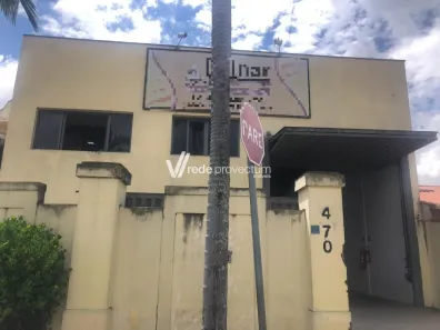 Galpão/Depósito/Armazém para alugar, 361m² no Parque Santa Bárbara, Campinas