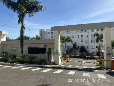 Apartamento com 2 Quartos à venda, 46m² no Jardim Estrela D'Alva, Bauru