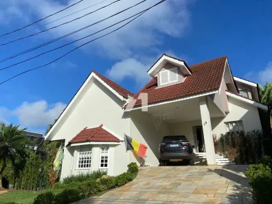 Casa de Condomínio com 4 Quartos à venda, 326m² no Alphaville, Santana de Parnaíba