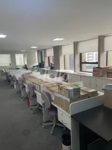 Sala Comercial para alugar, 300m² no Vila Olímpia, São Paulo