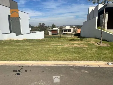 Lote/Terreno à venda, 454m² no Alphaville Nova Esplanada, Votorantim
