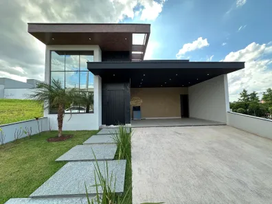 Casa de Condomínio com 3 Quartos à venda, 300m² no Residencial Milano, Indaiatuba