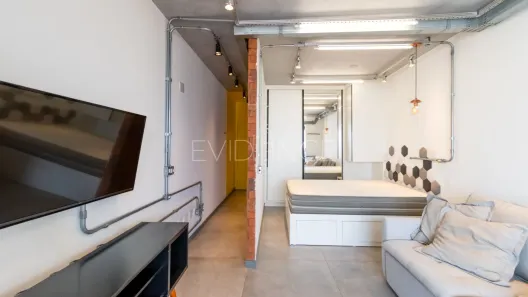 Apartamento com 1 Quarto para alugar, 35m² no Vila Gomes Cardim, São Paulo