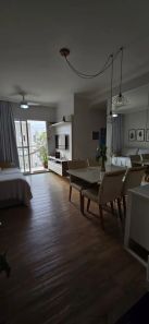 Apartamento com 3 Quartos à venda, 70m² no Morumbi, Paulínia