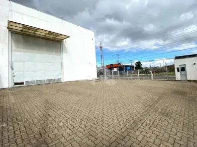 Galpão/Depósito/Armazém para alugar, 235m² no Humaitá, Porto Alegre