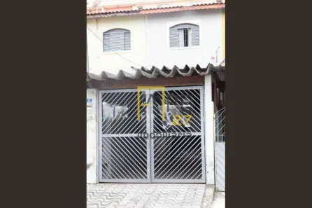 Sobrado com 2 Quartos à venda, 94m² no Jardim São Manoel, Guarulhos