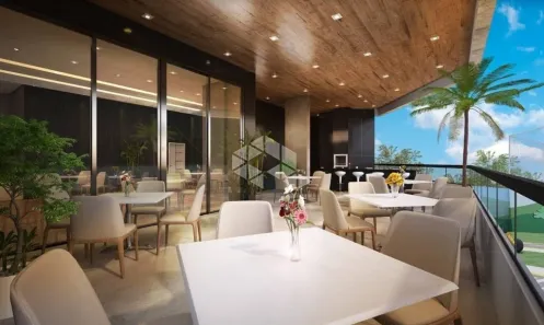 Apartamento com 3 Quartos à venda, 141m² no Canto do Forte, Praia Grande