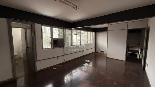 Sala Comercial para alugar, 114m² no Coração de Jesus, Belo Horizonte
