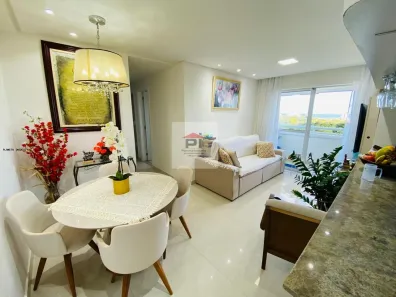 Apartamento com 3 Quartos à venda, 69m² no Piatã, Salvador