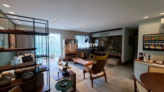 Apartamento com 3 Quartos à venda, 117m² no Charitas, Niterói