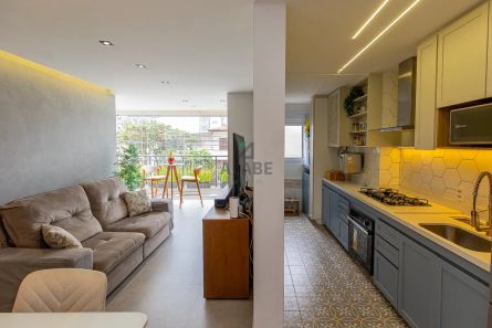 Apartamento com 3 Quartos à venda, 115m² no Santo Amaro, São Paulo