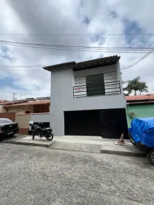 Casa de Condomínio com 3 Quartos à venda, 91m² no Tribobó, São Gonçalo