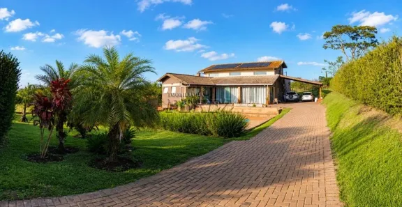 Casa com 3 Quartos à venda, 200m² no Estância Santa Paula, Londrina