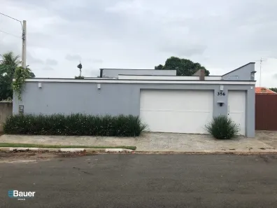 Casa de Condomínio com 4 Quartos à venda, 262m² no Parque Xangrilá, Campinas